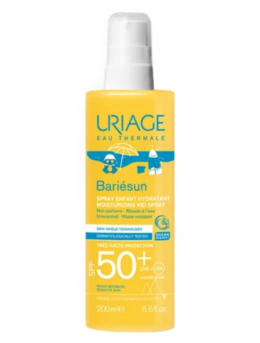 Uriage bariesun spf50+ spray enfants 200 ml Uriage bariesun spf50+ spray enfants 200 ml