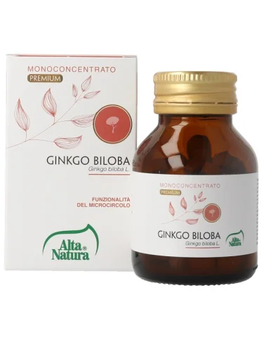 Ginkgo biloba 100cpr 900mg Ginkgo biloba 100cpr 900mg