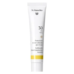 DR HAUSCHKA PROTEZIONE SOLARE COLORATA VISO SPF30 40 ML