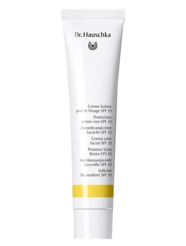 Dr hauschka protezione solare viso spf10 40 ml