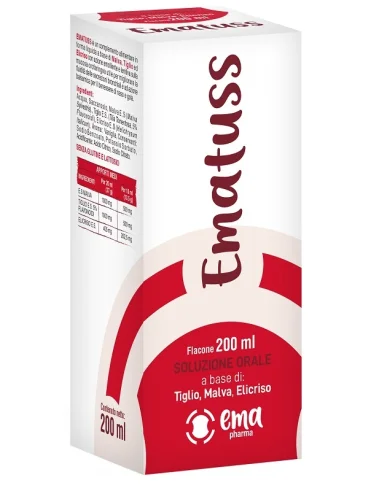 Ematuss 200 ml Ematuss 200 ml