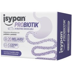 ISYPAN DISBIOSI 24BUST OROSOL
