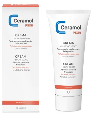 Ceramol psor crema 200 ml Ceramol psor crema 200 ml