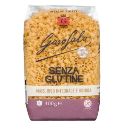 GAROFALO DITALINI RIGATI 400G