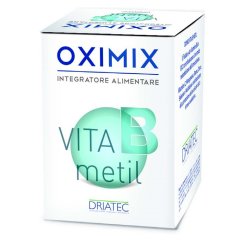 OXIMIX VITA B METIL 60CPS