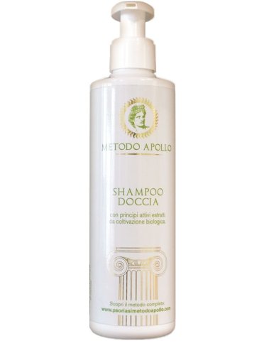 Metodo apollo shampoo doccia 250 ml