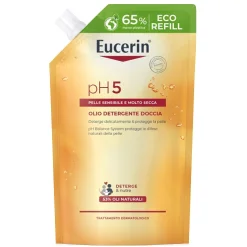 EUCERIN PH5 OLIO DOCCIA REFILL 400 ML