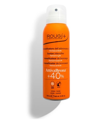 Rougj solare attiva bronz +40% turbofresh