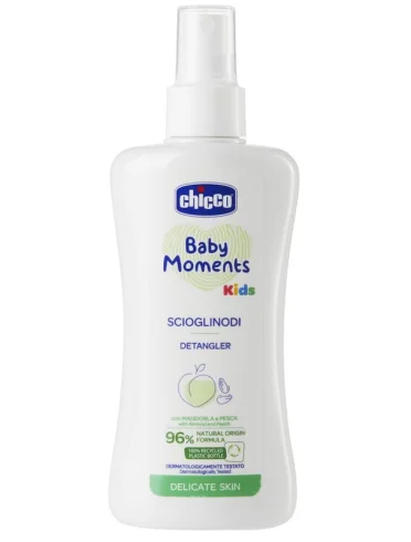 Chicco baby moments scioglinodi kids 200 ml Chicco baby moments scioglinodi kids 200 ml