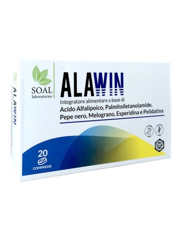 Alawin 20cpr Alawin 20cpr