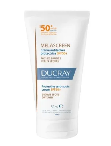 Melascreen crema anti macchie protettiva spf50+ 50 ml Melascreen crema anti macchie protettiva spf50+ 50 ml
