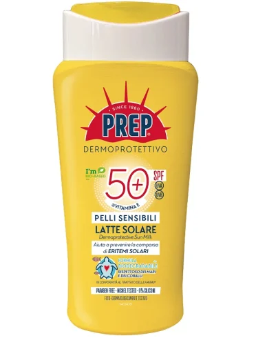 Prep latte solare p sens 50+