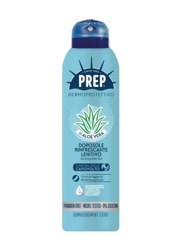 Prep spray doposole idrat aloe Prep spray doposole idrat aloe