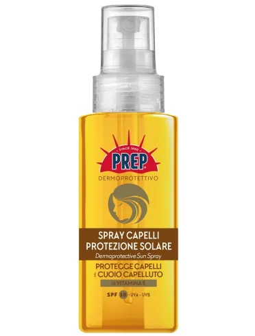 Prep spray solare cap 10 100ml Prep spray solare cap 10 100ml