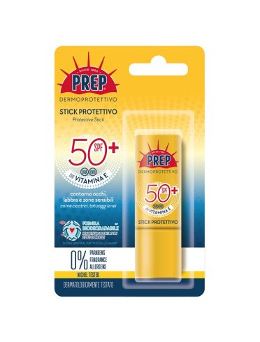Prep stick dermoprotettivo 50+ Prep stick dermoprotettivo 50+