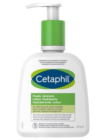 Cetaphil fluido idrat 237ml