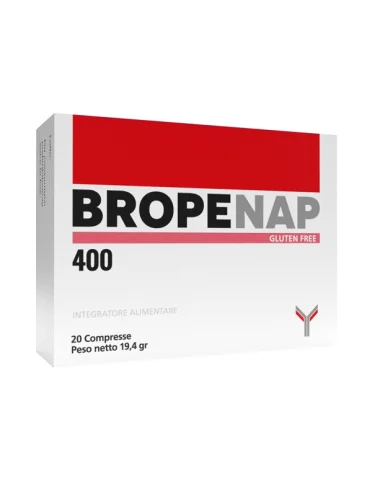 Bropenap 400 20cpr Bropenap 400 20cpr