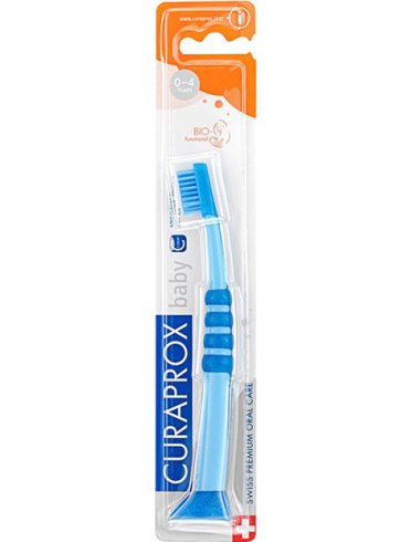 Curaprox baby toothbrush single blister