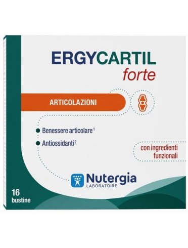 Ergycartil forte 16bust Ergycartil forte 16bust