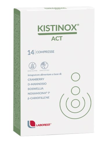 Laborest kistinox act 14cpr