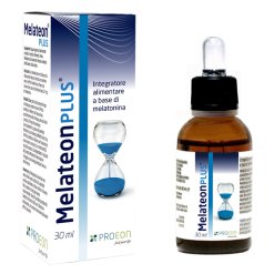 MELATEON PLUS GOCCE 30ML