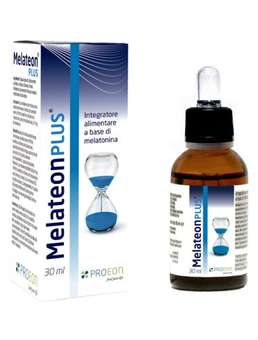 Melateon plus gocce 30ml