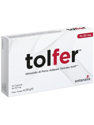 Tolfer ihat idross ferro 30cps Tolfer ihat idross ferro 30cps
