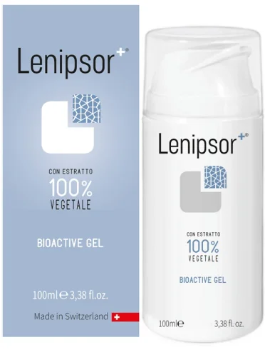 Lenipsor+ bioactive gel 100ml Lenipsor+ bioactive gel 100ml