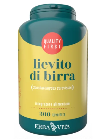 Lievito di birra 300 tavolette Lievito di birra 300 tavolette