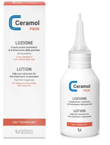 Ceramol psor lozione 50ml Ceramol psor lozione 50ml