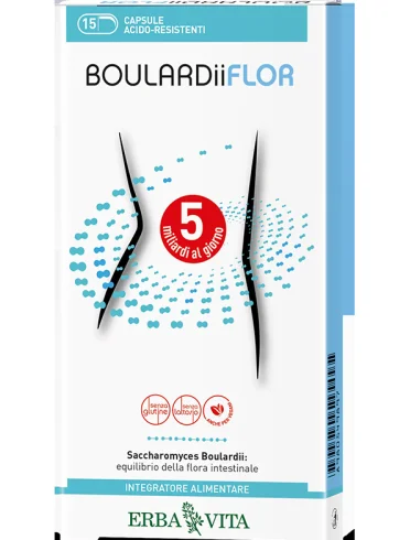 Boulardiiflor 15 capsule Boulardiiflor 15 capsule