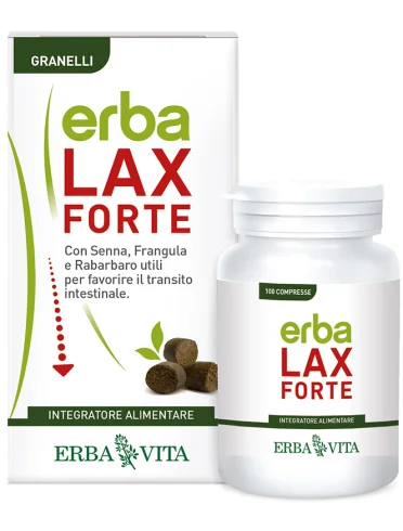 Erbalax forte granelli 30 g Erbalax forte granelli 30 g
