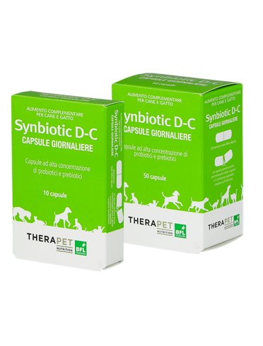 Synbiotic d-c therapet 10cps