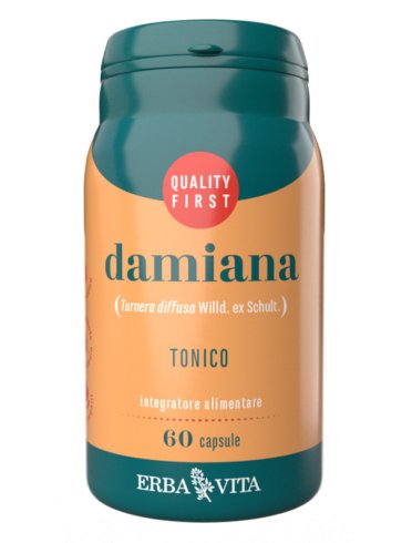 Damiana 60 capsule