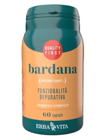 Bardana 60 capsule Bardana 60 capsule