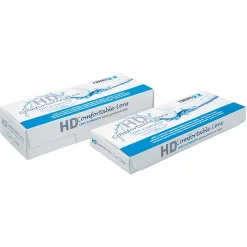 LENTI A CONTATTO HD COMFORT LENS 0,75 10 PEZZI