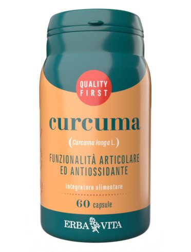 Curcuma 60 capsule