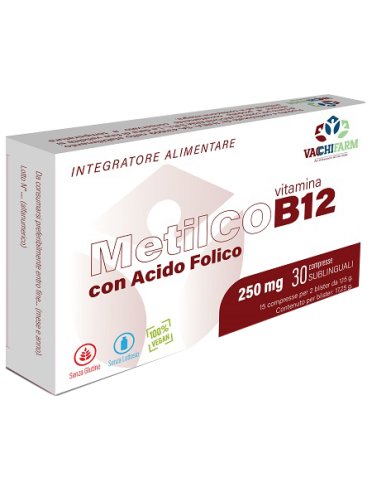 Metilcob12 30cpr Metilcob12 30cpr
