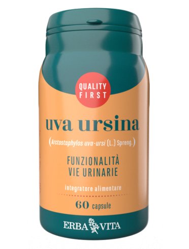 Uva ursina 60 capsule