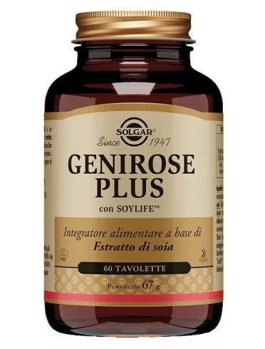 Genirose plus 60tav Genirose plus 60tav