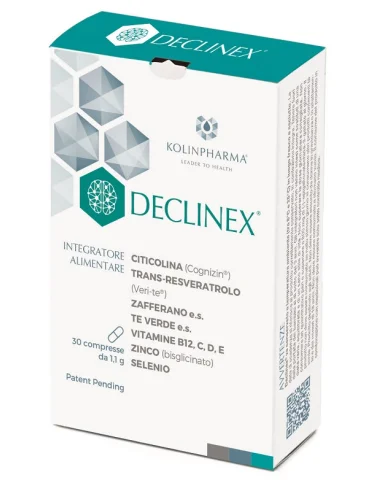 Declinex 30cpr Declinex 30cpr