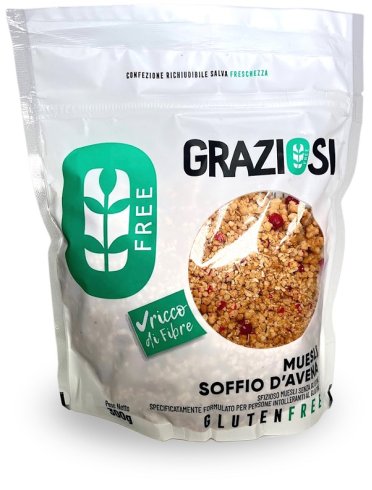 Muesli soffio d'avena 300 g