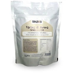 FARINA AVENA 500 G