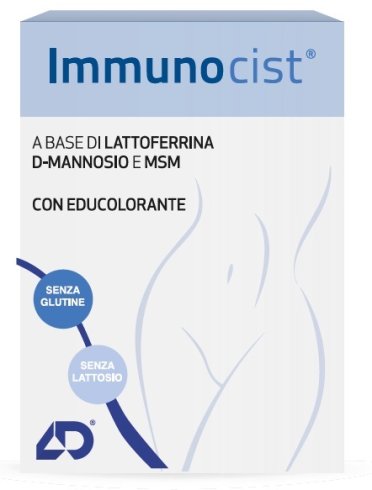 Immunocist 10bust
