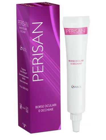 Perisan crema contorno occhi 20 ml Perisan crema contorno occhi 20 ml