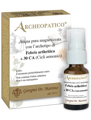 Febris arthritica 30 ca Febris arthritica 30 ca