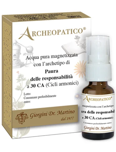 Paura responsabilita' 30ca Paura responsabilita' 30ca