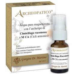 CIMICIFUGA RACEMOSA M CA 10 ML