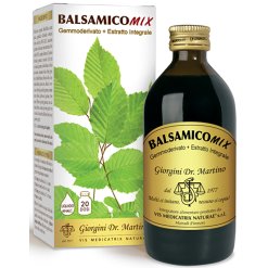 BALSAMICOMIX LIQUIDO ANALCOLICO 200 ML