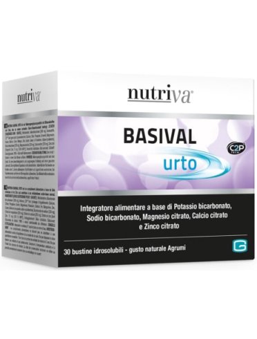 Nutriva basival urto 120 g